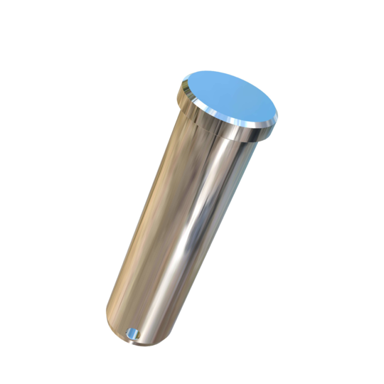 Titanium Allied Titanium Clevis Pin 7/8 X 2-7/8 Grip length with 11/64 hole